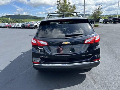 2020 Chevrolet Equinox Premier
