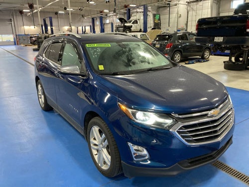 2019 Chevrolet Equinox Premier