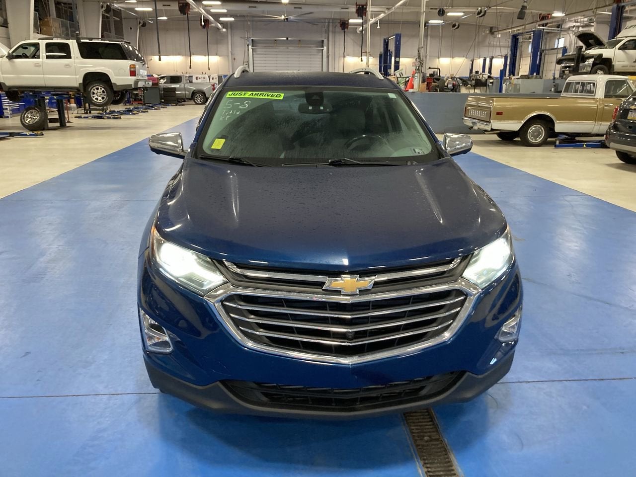 2019 Chevrolet Equinox Premier