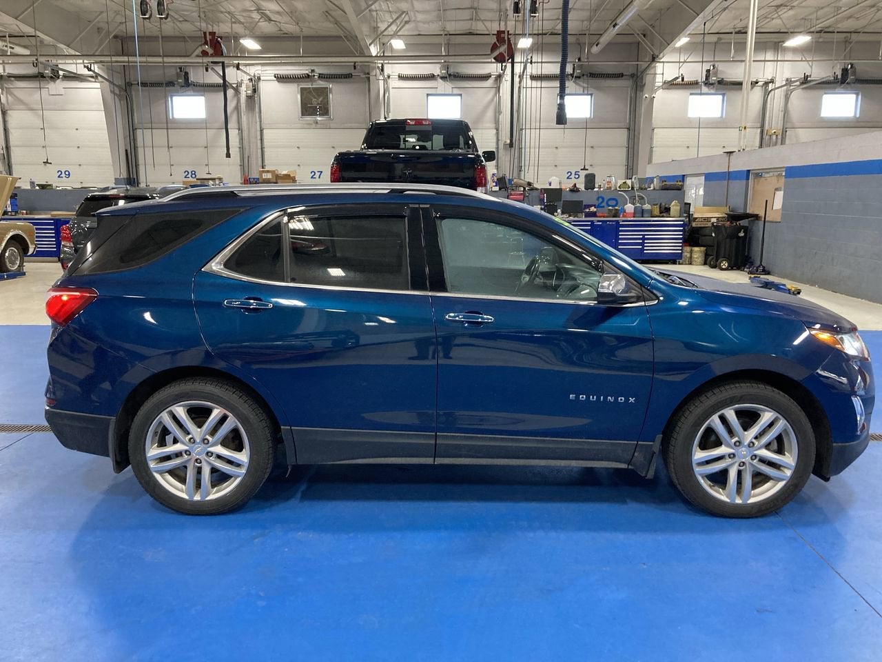2019 Chevrolet Equinox Premier