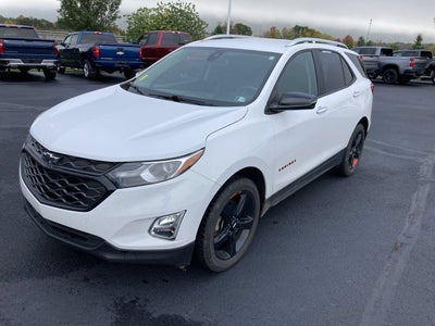2020 Chevrolet Equinox Premier