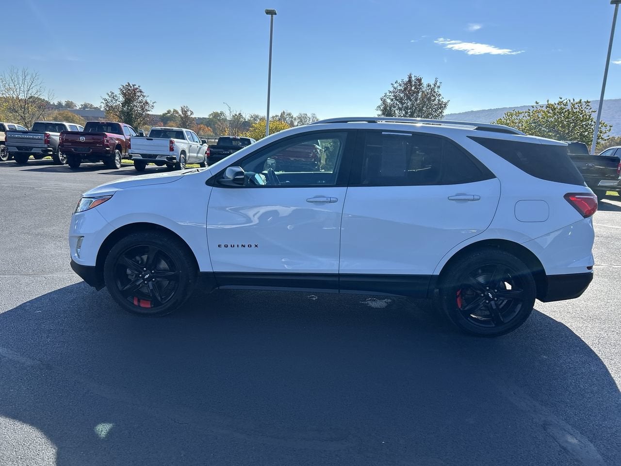 2020 Chevrolet Equinox Premier