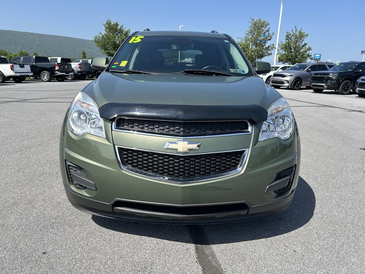 2015 Chevrolet Equinox LT