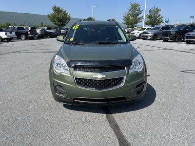 2015 Chevrolet Equinox LT