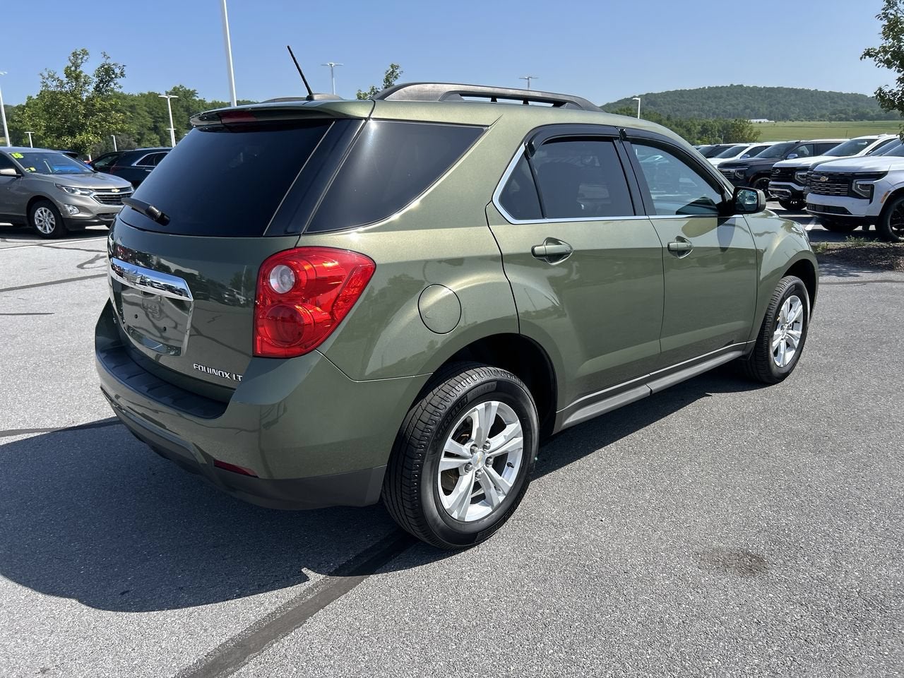 2015 Chevrolet Equinox LT