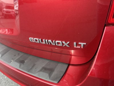 2014 Chevrolet Equinox LT