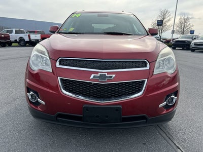 2014 Chevrolet Equinox LT