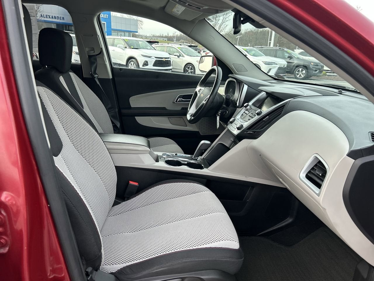 2014 Chevrolet Equinox LT