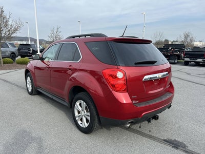 2014 Chevrolet Equinox LT