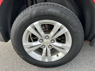 2014 Chevrolet Equinox LT