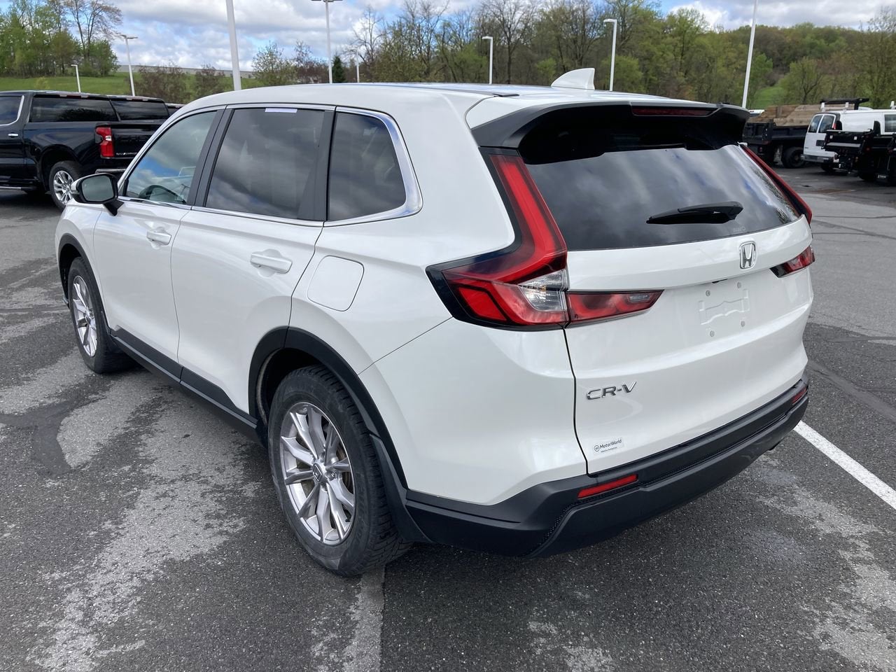 2024 Honda CR-V EX