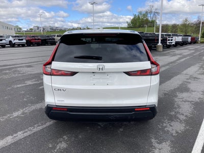 2024 Honda CR-V EX