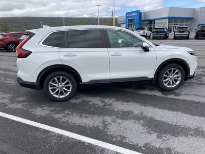 2024 Honda CR-V EX