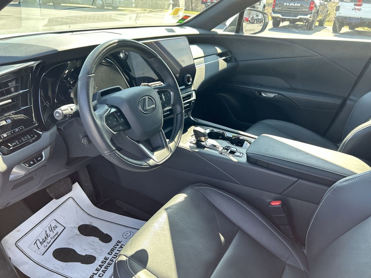 2023 Lexus RX RX 350