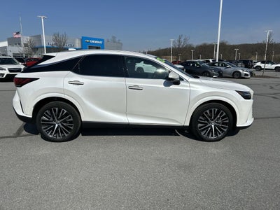 2023 Lexus RX RX 350