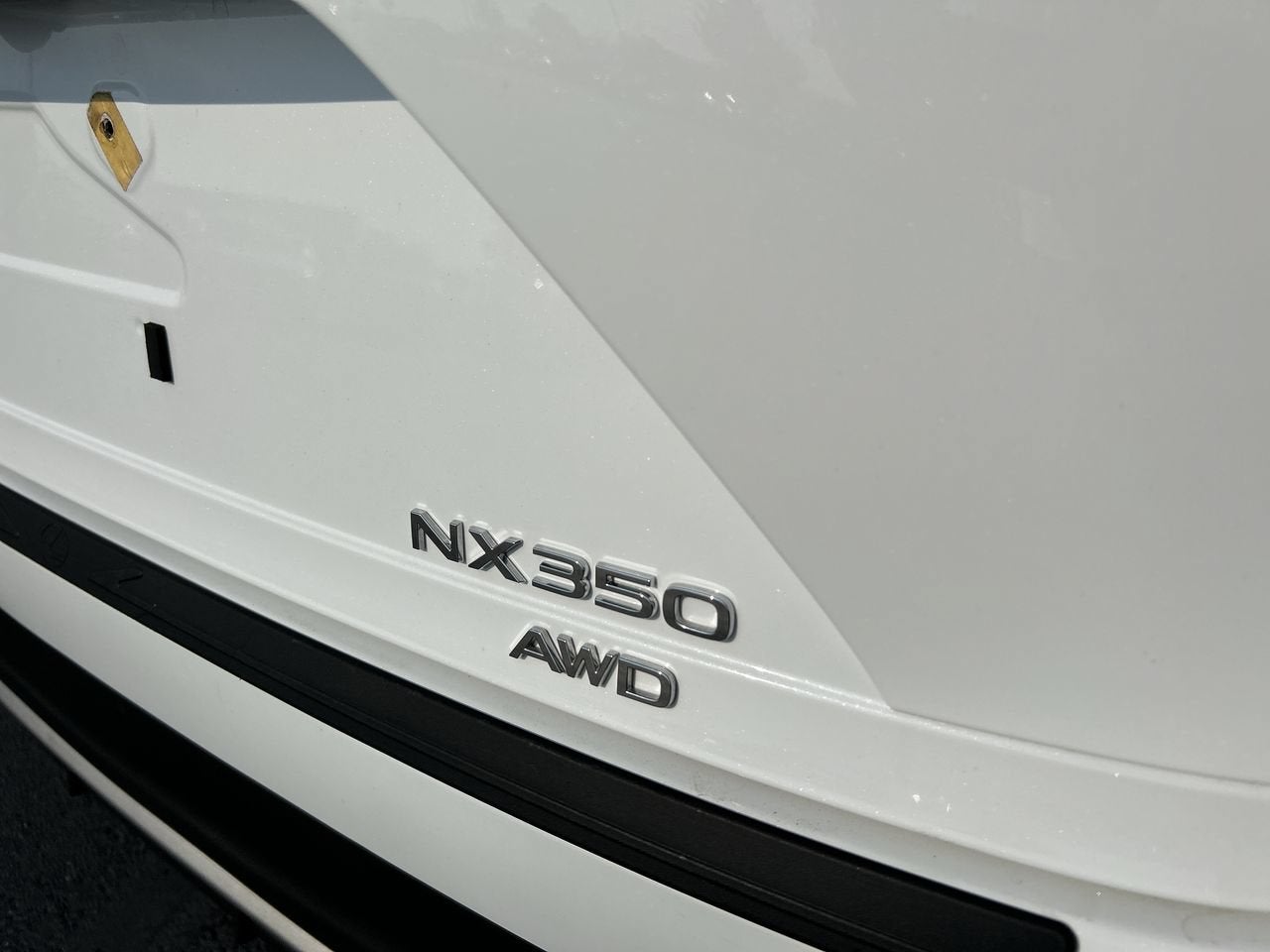 2023 Lexus NX NX 350 F SPORT Handling