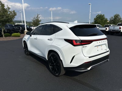2023 Lexus NX NX 350 F SPORT Handling