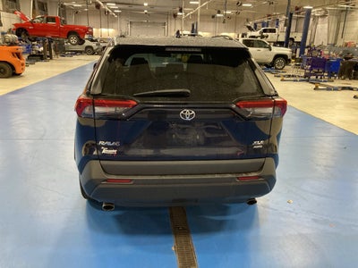 2020 Toyota RAV4 XLE Premium