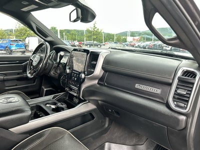 2021 RAM 3500 Laramie