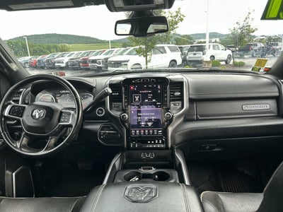 2021 RAM 3500 Laramie