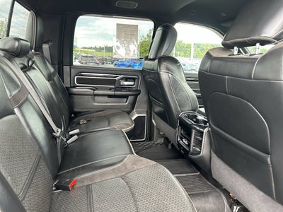 2021 RAM 3500 Laramie