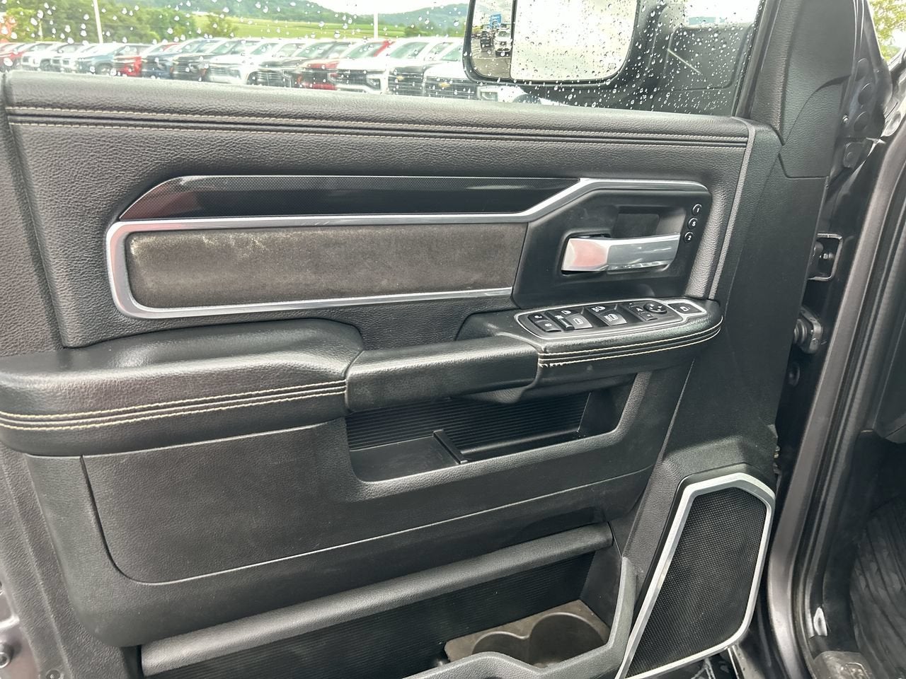 2021 RAM 3500 Laramie