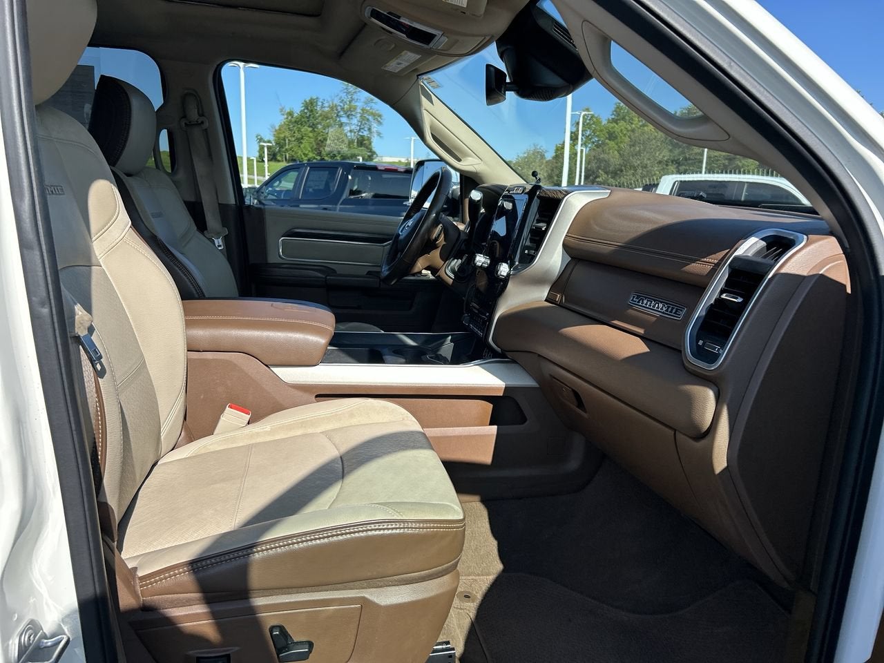 2020 RAM 3500 Laramie