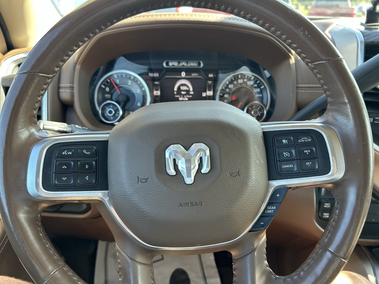 2020 RAM 3500 Laramie