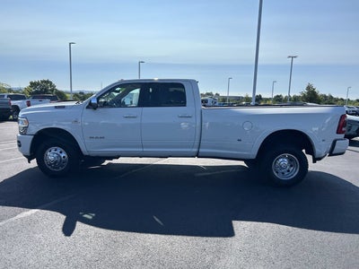 2020 RAM 3500 Laramie