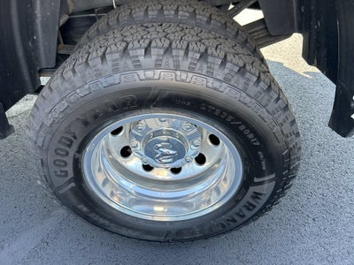 2020 RAM 3500 Laramie
