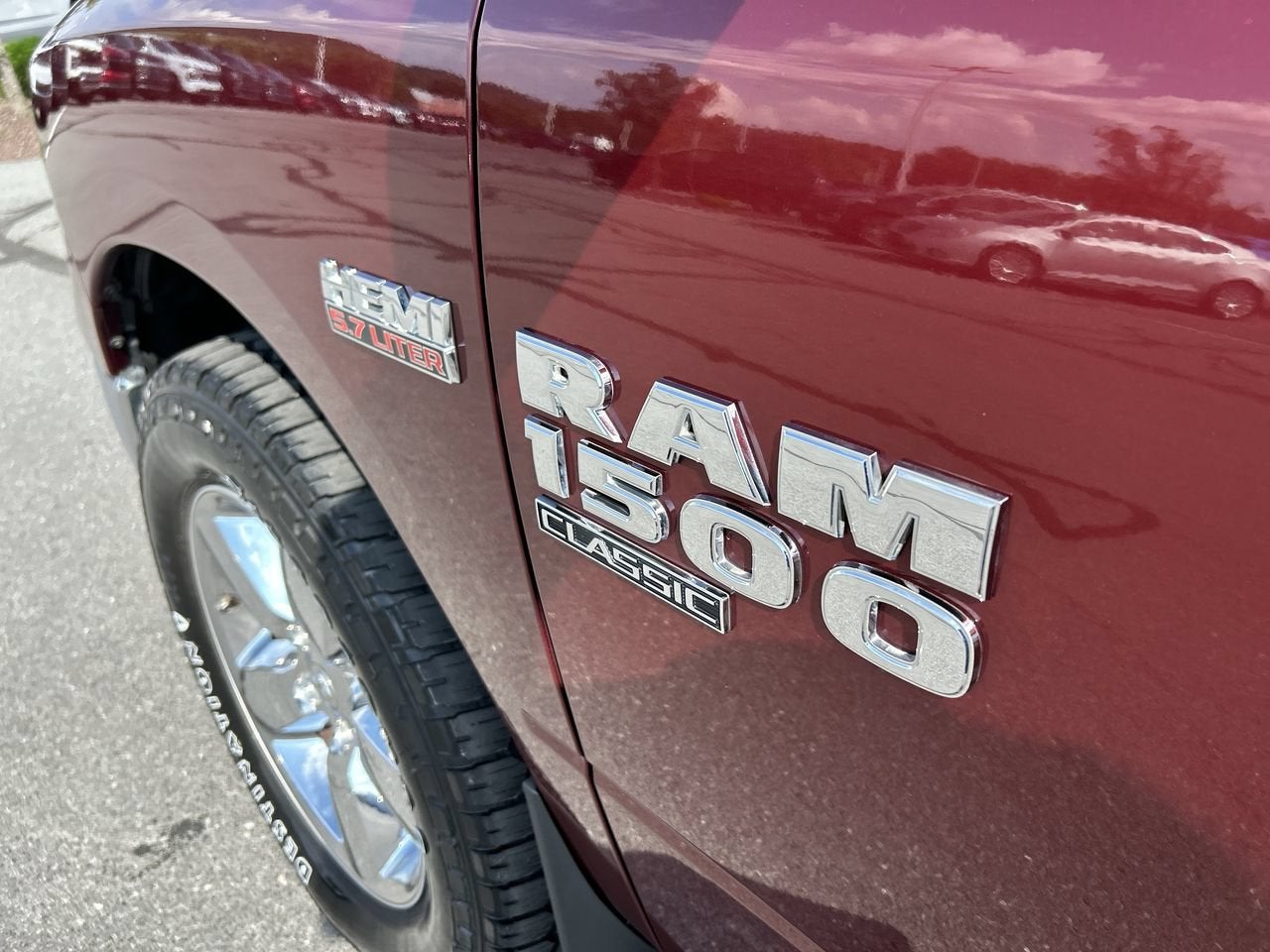 2019 RAM 1500 Classic Tradesman