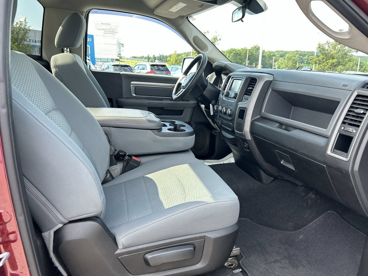 2019 RAM 1500 Classic Tradesman