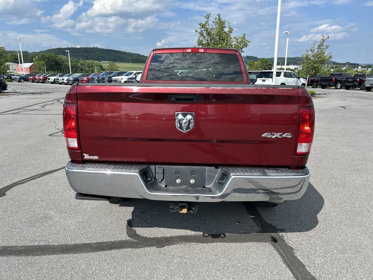 2019 RAM 1500 Classic Tradesman