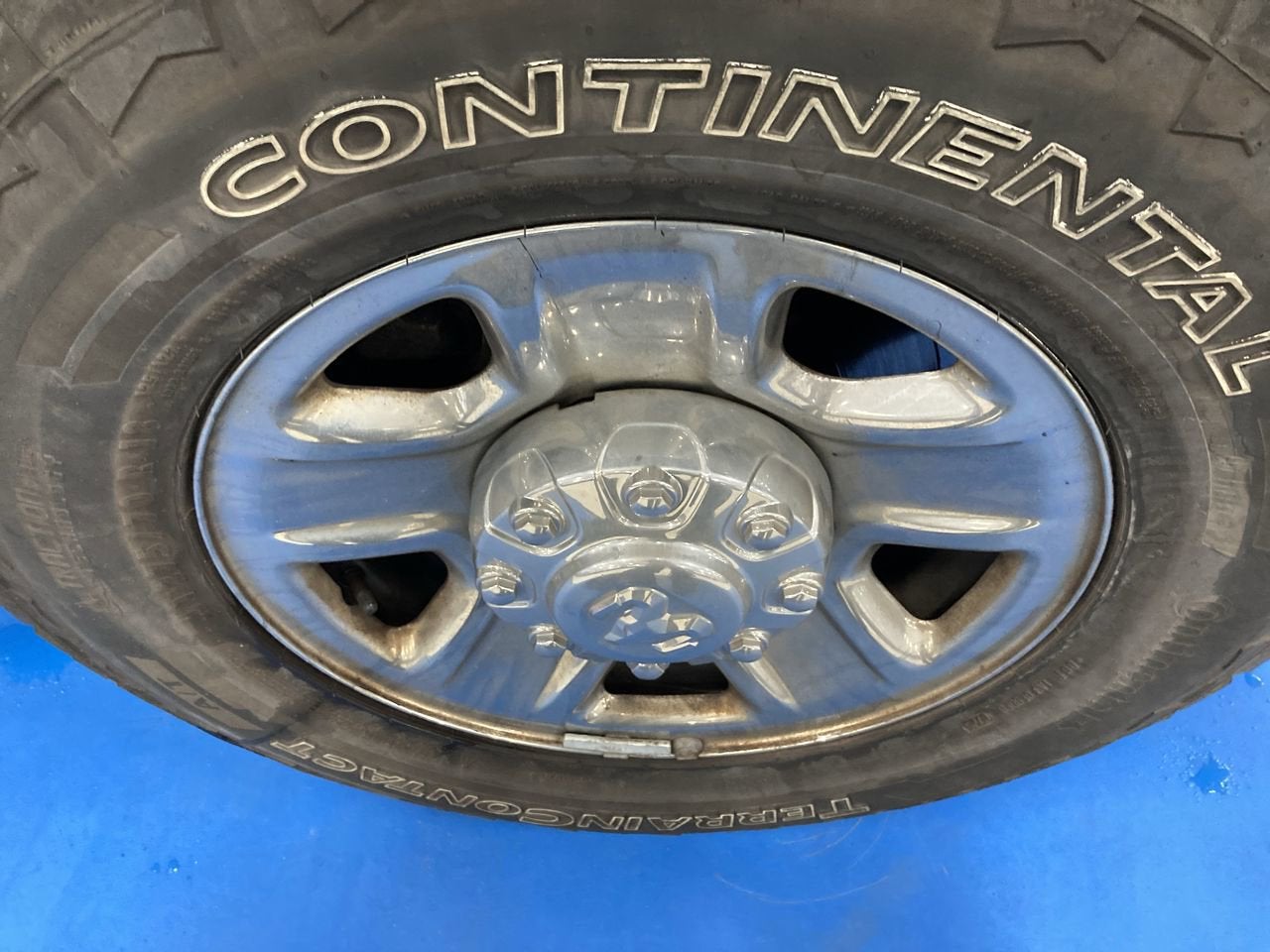 2022 RAM 2500 Tradesman