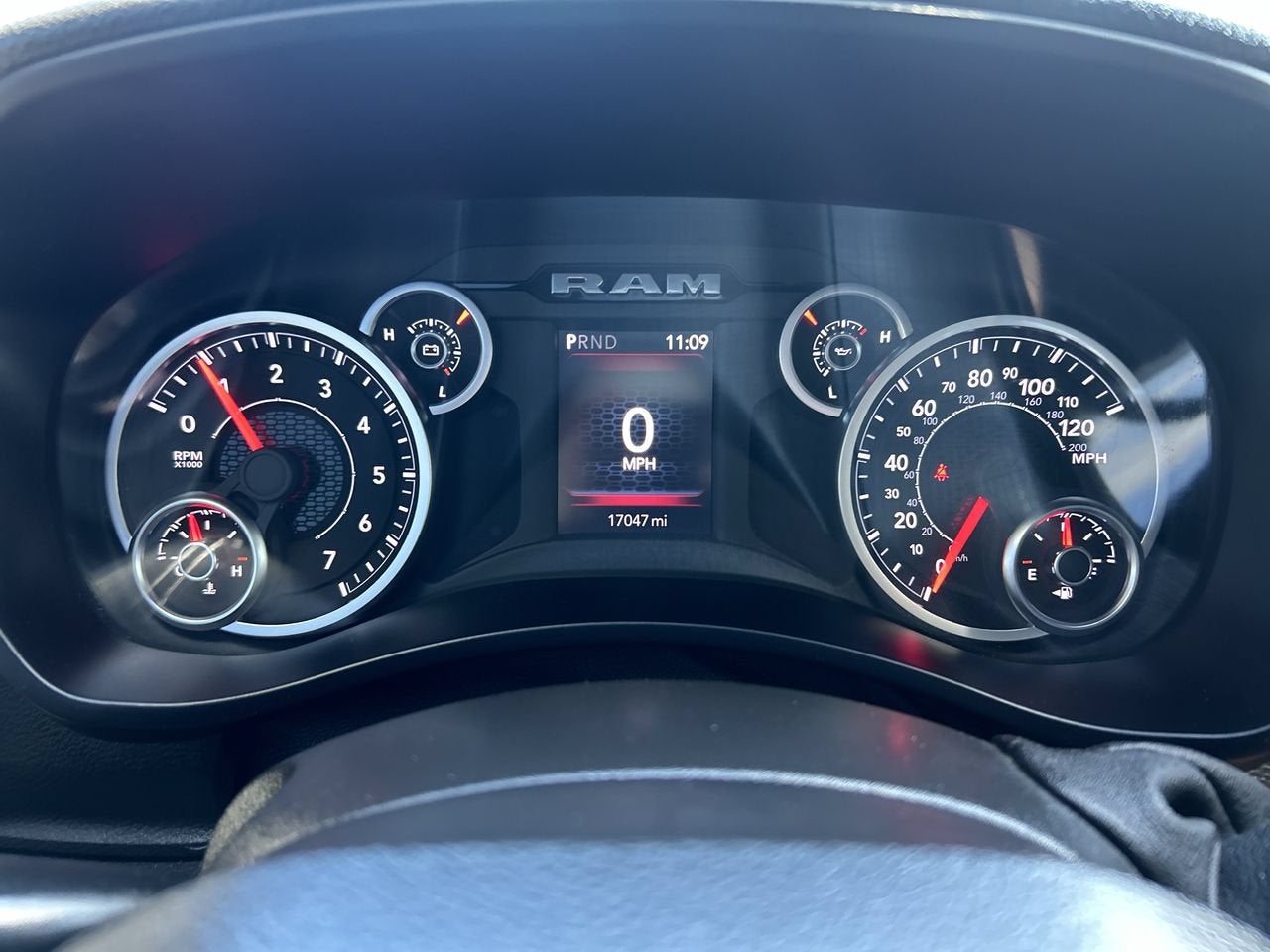 2025 RAM 2500 Tradesman