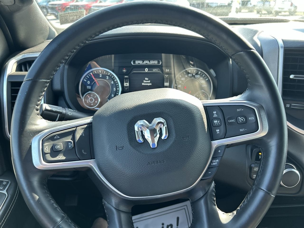 2024 RAM 2500 Big Horn