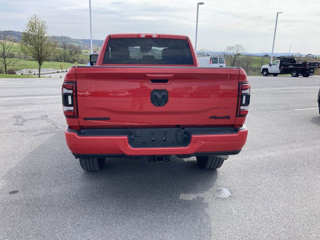 2024 RAM 2500 Big Horn