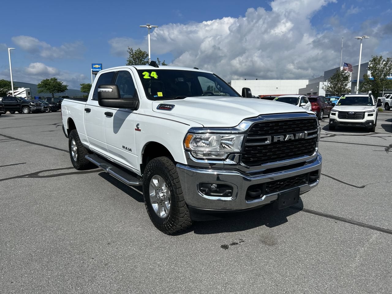 2024 RAM 2500 Big Horn
