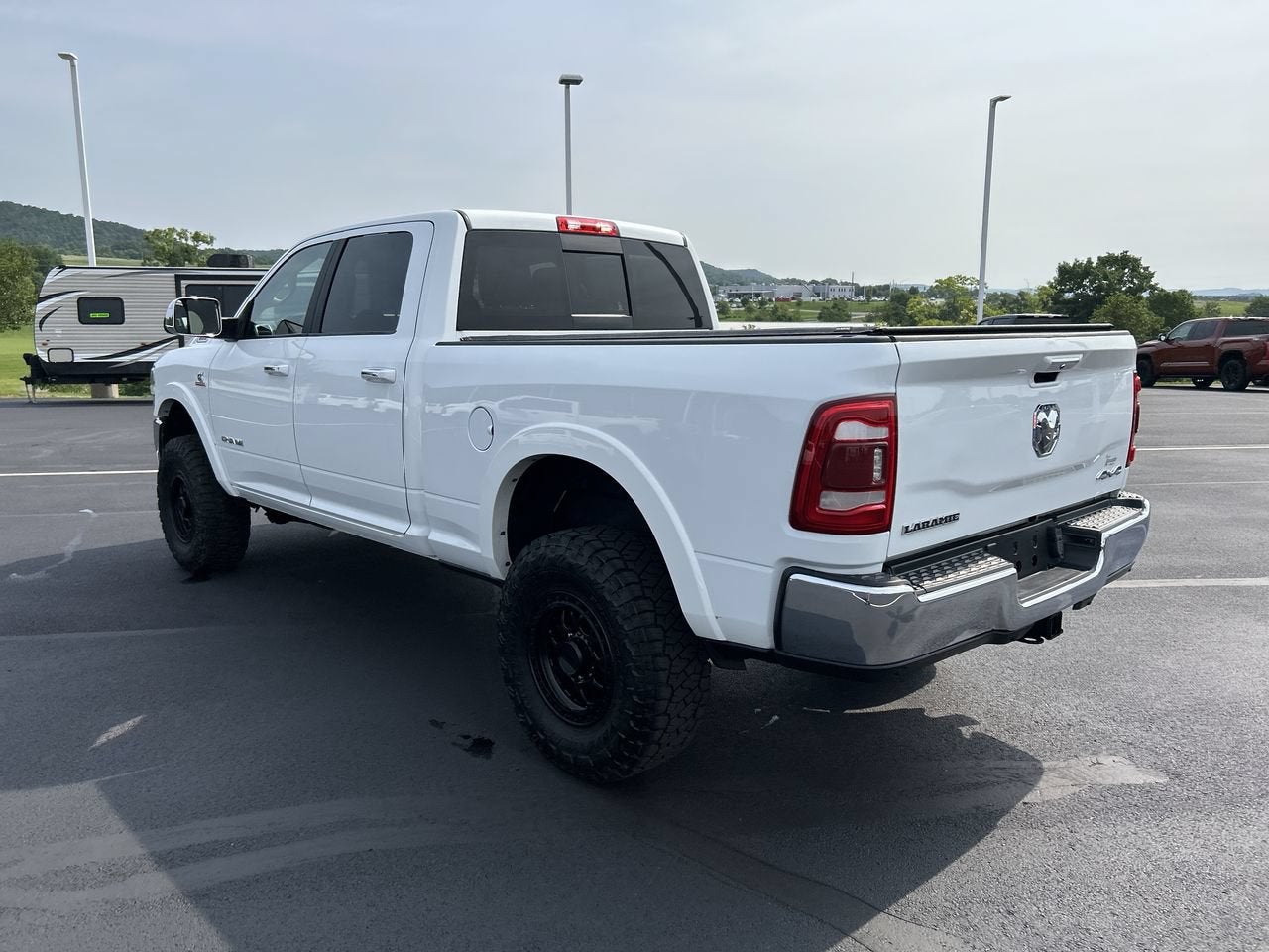 2022 RAM 2500 Laramie