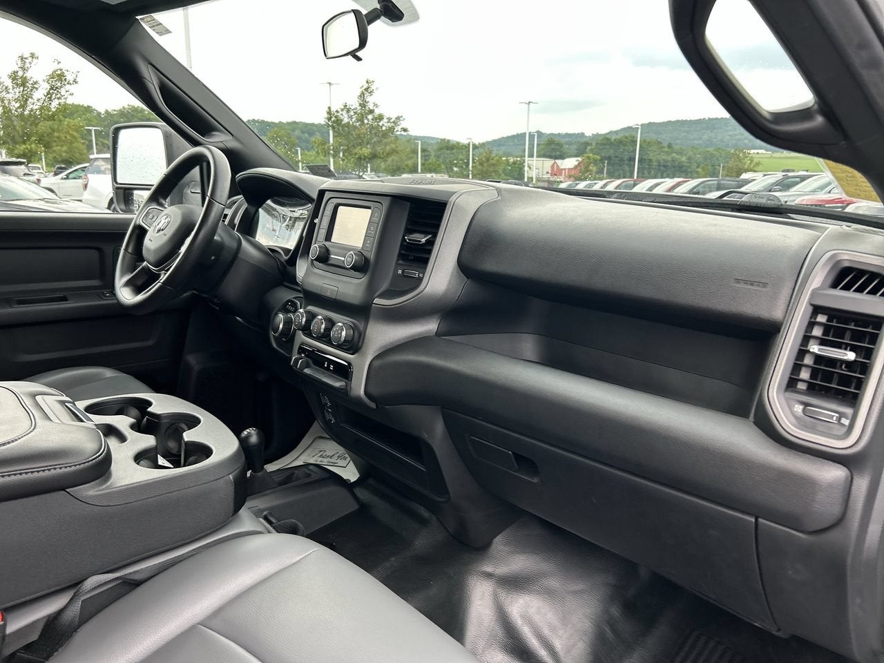 2023 RAM 2500 Tradesman