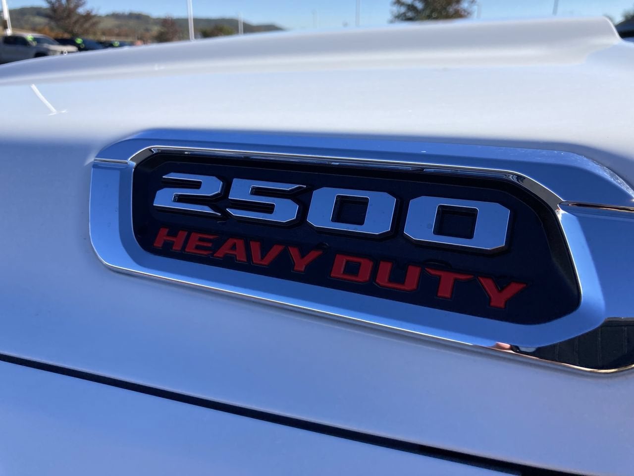2024 RAM 2500 Tradesman