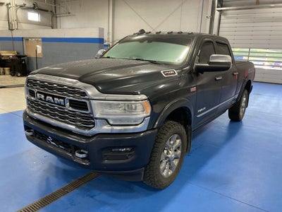2019 RAM 2500 Limited