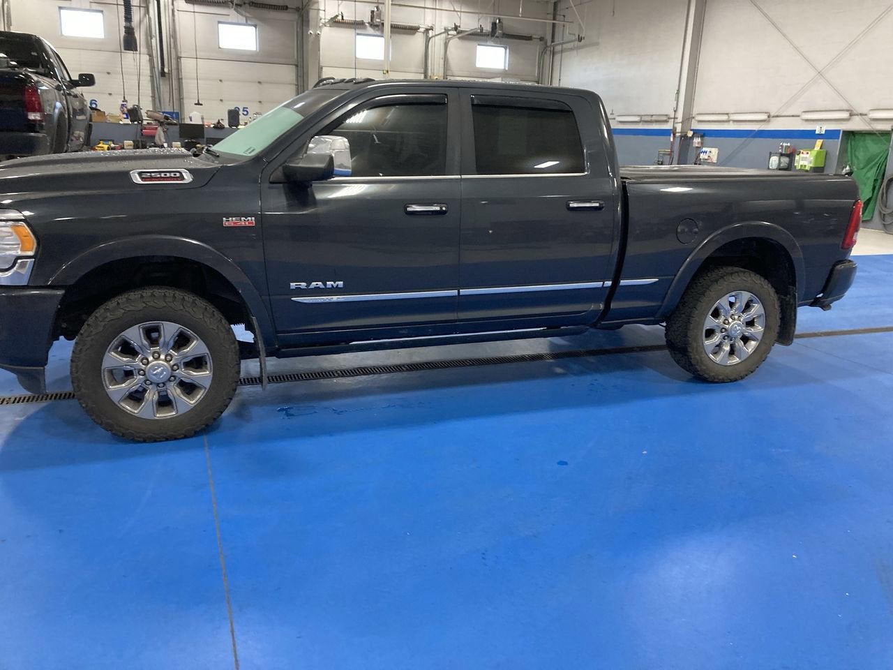 2019 RAM 2500 Limited