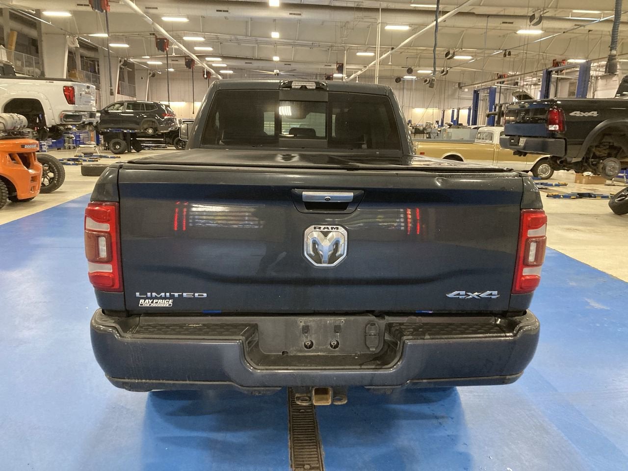 2019 RAM 2500 Limited