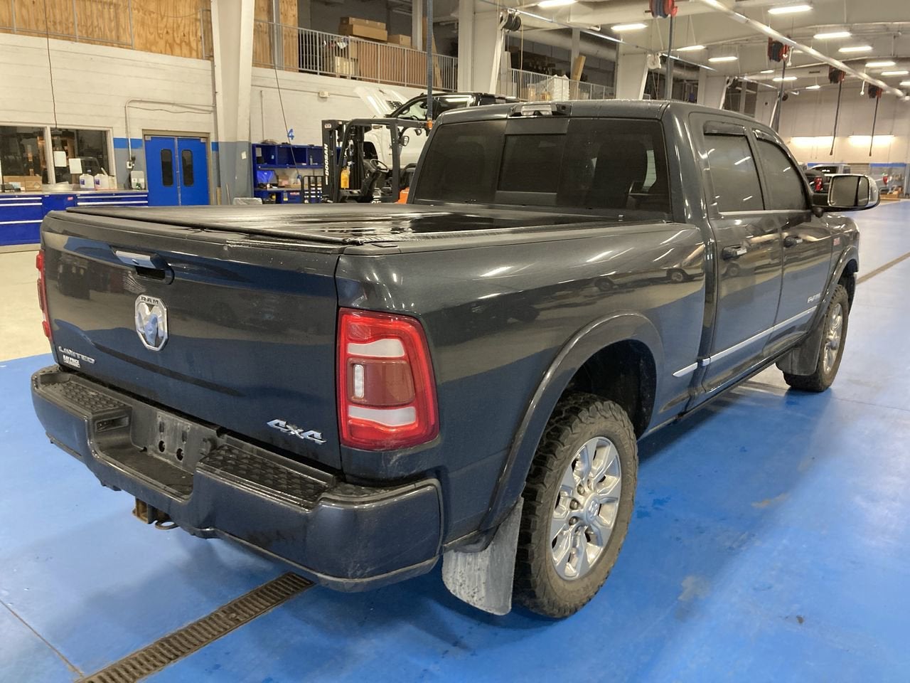 2019 RAM 2500 Limited