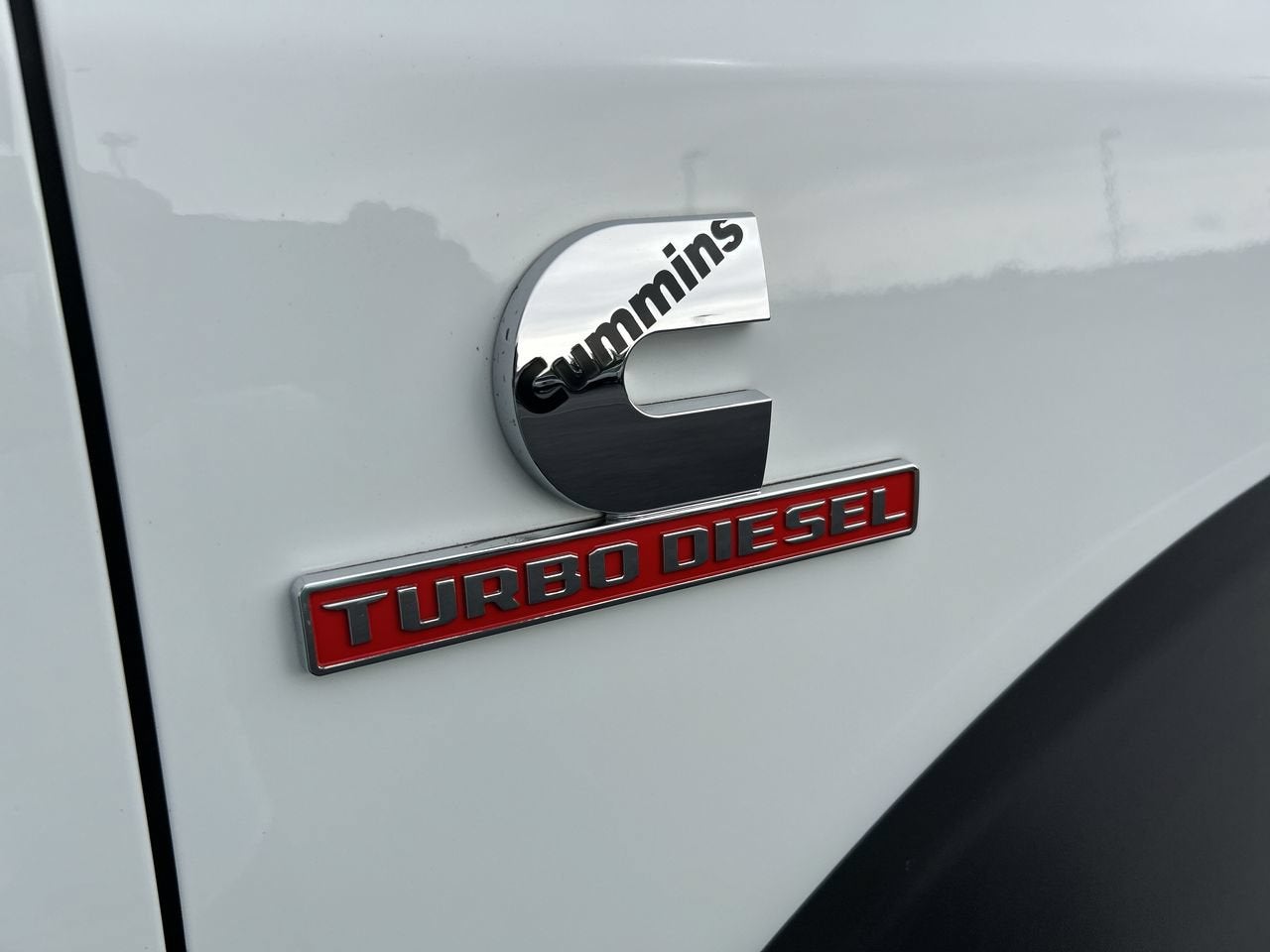 2024 RAM 5500 Chassis Cab Tradesman