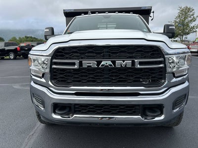 2024 RAM 5500 Chassis Cab Tradesman