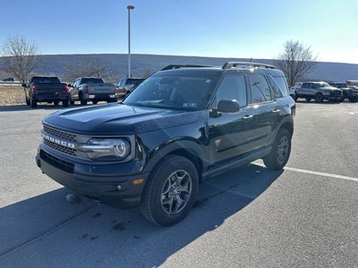 2022 Ford Bronco Sport Badlands