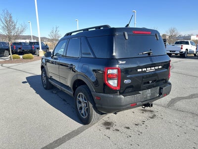 2022 Ford Bronco Sport Badlands
