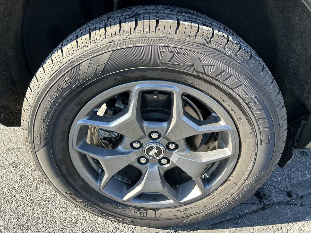 2022 Ford Bronco Sport Badlands